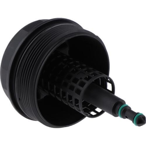 Replaceable Oil Filter Cover Housing CAP Holder For BMW E36 E38E39 E46 E53