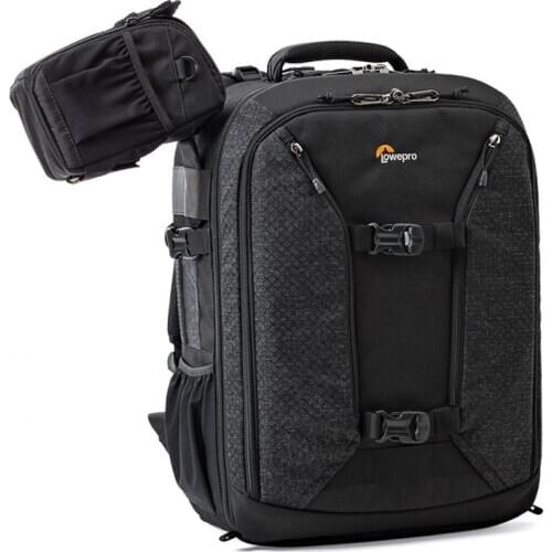 All New Lens Photo Camera Bag Lowepro Pro Runner BP 450 AW II Digital SLR Laptop 17" photography Backpack with raincover Genuine