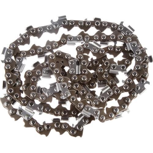 22' 86 Drive Links Universal Chainsaw Saw Chain f/ 5200 5800 6200 Parts Tool Semi Chisel Saw Chains Used On Chainsaw