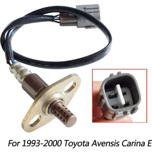 Factory O2 Sensor Lambda Probe Oxygen Sensor 89463-20070 8946320070 For Toyota Avensis Carina E 1.6L 1.8L 1993-2000