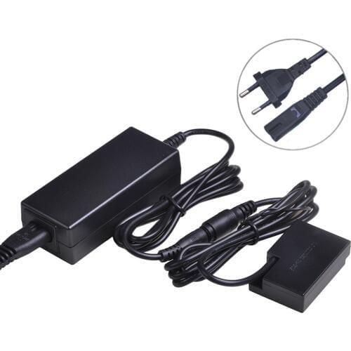 ACK-E18 ACK E18 ACKE18 AC Power Adapter For Canon EOS RP 77D 200D 250D 750D 800D T6i 760D T6s T7i X8i 8000D Digital Cameras