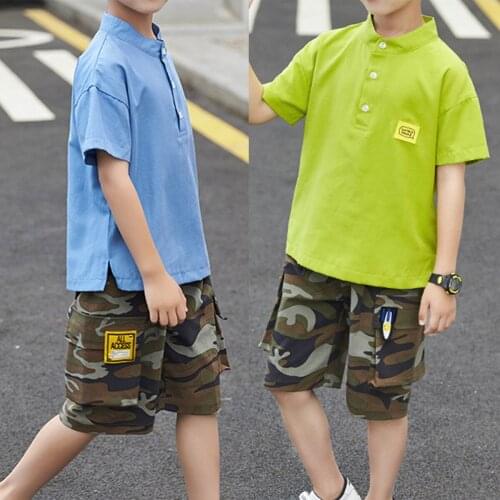 Aislor Sets Of Clothes For Boys