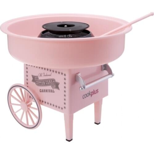 Cotton Candy Machine Pink