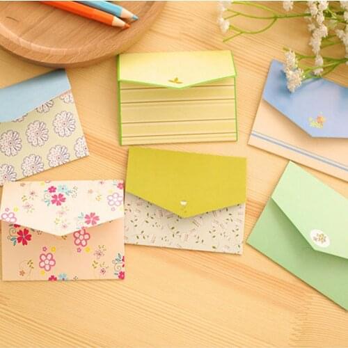 BLINGIRD Mini Envelopes