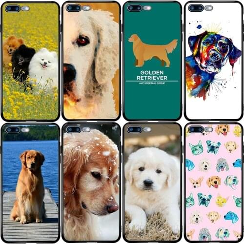 Cover Case for Xiaomi Redmi Note 6 7 9 8T 10T 9S 9A 8A A3 A2 A1 Pro Lite Black Shark Mix Max Labrador Retriever Dog
