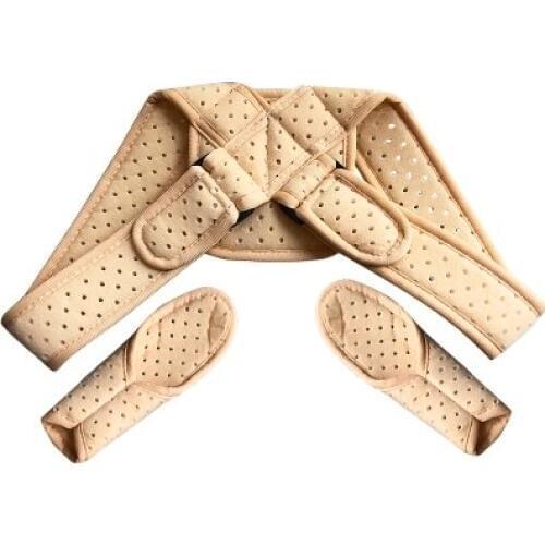 Childrens collarbone fracture fixation brace clavicle fracture bandage free shipping