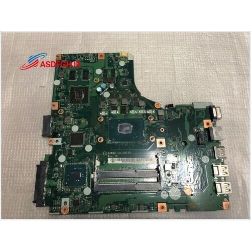 FOR ACER FOR ASPIRE E5-491G MOTHERBOARD A4WAD LA-C871P I7-6700 100% TESED OK