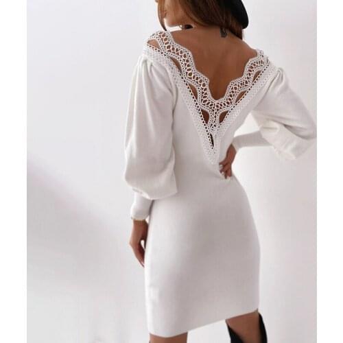 Женские платья ECTIC China At AliExpress