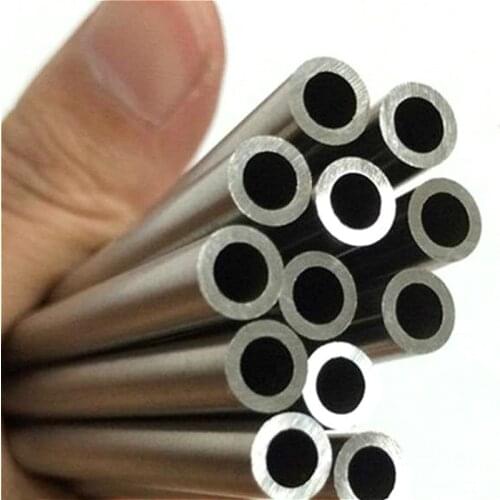 10pcs 500mm 304 Stainless Steel Capillary Tube Tubing OD2-12mm ID1-10mmmm,8mm*6mm,10mm*8mm,6mm*4mm,2mm*1.6mm,12mm*10mm