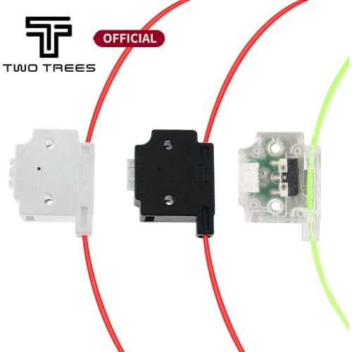 3D Printer Filament Break Detection Module With 1M Cable Run-out Sensor Material Runout Detector For Ender 3 CR10 3D Printer