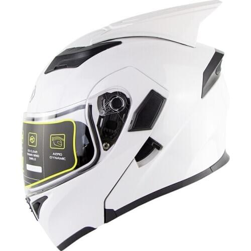 Motorcycle helmet warm all over outdoor riding all season sports car all helmet racing horn personality all helmet