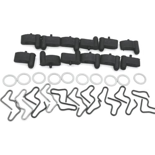 10Pcs/lot Recoil Starter Pawl Dog Spring Washer Kit for STIHL 017 018 MS170 MS180 MS260 MS270 MS290 MS310 MS340 MS360