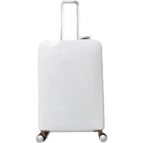 Plastic rod for universal wheel luggage accessories G095-03480