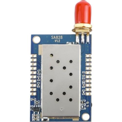 1pcs SA828-V All-in-One VHF Frequency 134MHz ~174MHz 1W 3-5km Embedded Walkie Talkie Module