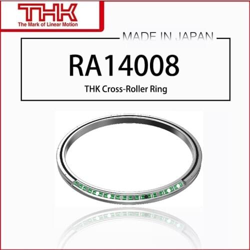 Original New THK Cross Roller Ring Inner Ring Rotation RA 14008 RA14008 RA14008UUCC0 RA14008UUC0 RA14008C RA14008CUU C0