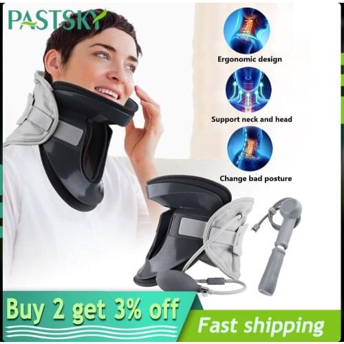 PASTSKY Neck Braces