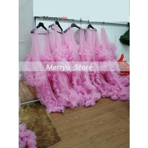 PGBKJA Women's Puffy Dresses