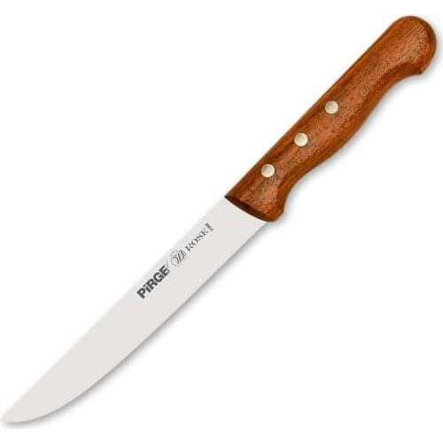 Pirge, Rose Kitchen Knife 15 cm - Professional Household Knives, Kitchen Knives and Chef Knives - 31522