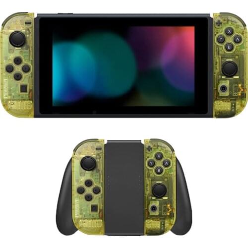 DIY Replacement Housing Shell Case for Switch NS NX Console and Right Left Switch Joy-Con For Nintendo Switch Controller