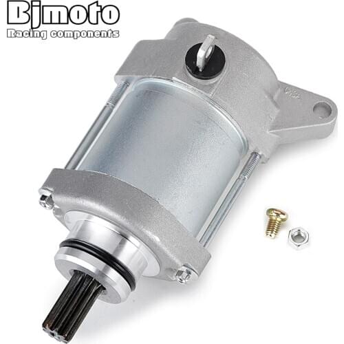 Motorcycle Starter Electrical Engine Starter Motor For Yamaha WR450F WR 450 F 2003-2006 5TJ-81890-20 5TJ-81890-10 5TJ-81890-00