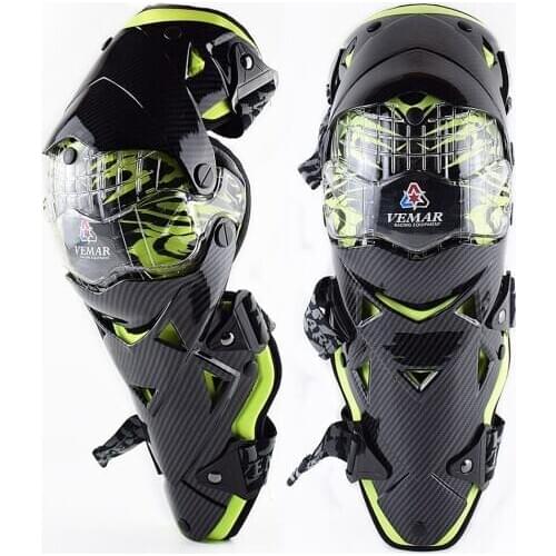Vemar Fashion New 8 color 2pcs/set Motorcycle Knee Pads Protective Gear Sport ski Scooter Moto Racing Guard Safety gears