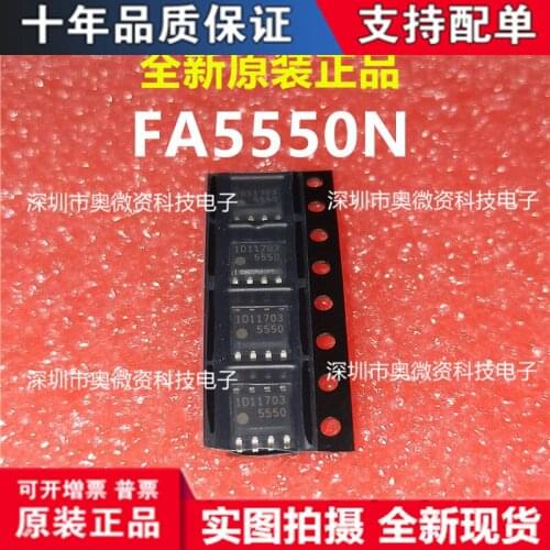 100% Original In Stock New 5550 FA5550N IC SOP-8