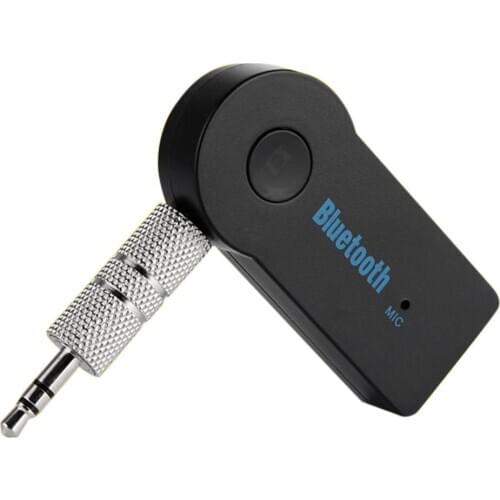 2 in 1 Wireless Bluetooth 5.0 Receiver Transmitter Adapter 3.5mm Jack For Car Music Audio Aux A2dp Headphone Reciever Handsfree