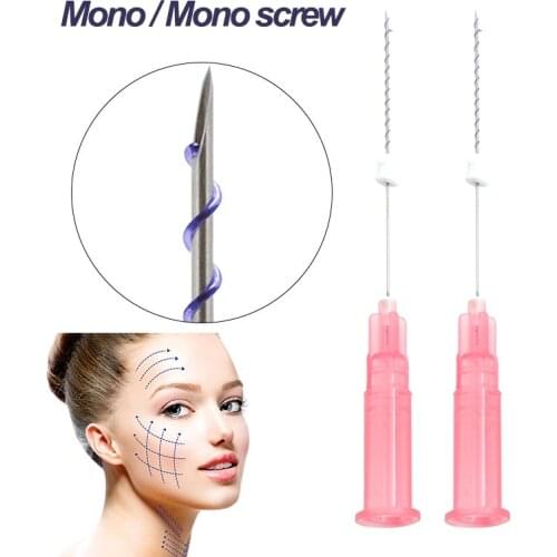 Face-anti aging skin-pdo thread 20pcs per pack