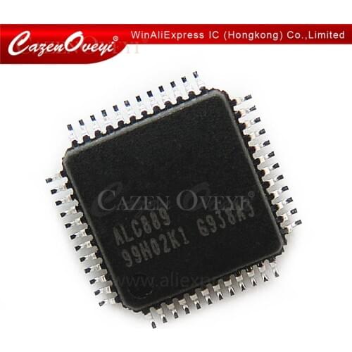 5pcs/lot ALC889X ALC889 QFP-48 In Stock