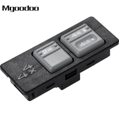 Car 4WD 4 Wheel Drive Transfer Case Switch 15969707 19168766 For Chevrolet K1500 K2500 K3500 Tahoe GMC Yukon K1500 K2500 96-99