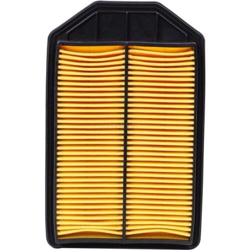 For 17220-rza-000 filter element of 7-11 for crv2.4 air filter with yellow cloth belt