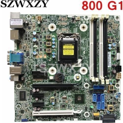 For HP Elite 800 880 G1 TWR Motherboard 796107-001 796107-501 696538-003 LGA1150 Q87 DDR3