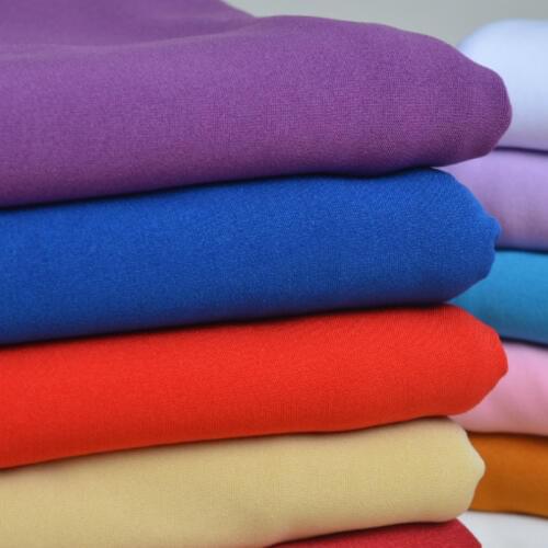 Inhomster Silk Fabrics