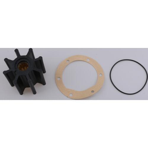 Impeller Kit Water Pump 12 For Jabsco 920-0001-P 673-0003 Johnson