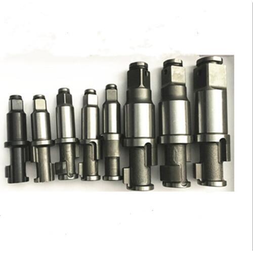 Original small wind cannon stroke gun accessories pneumatic wrench parts spindle impact shaft front axle iron shaft
