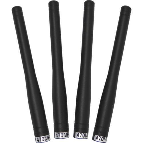 5PCS NiceRF SMA Connector Straight Wireless RF Antenna 490mhz SW470/490-ZT100 for 470 and 490MHz wireless rf module