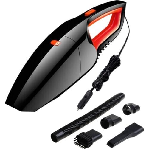 Handheld Vacuum Cleaner 120W Powerful Portable Car Vacuum Cleaner
