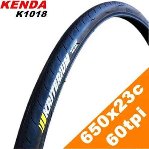 KENDA Road Bicycle Tyre 650x23c (23-571) ultralight Tire K1018