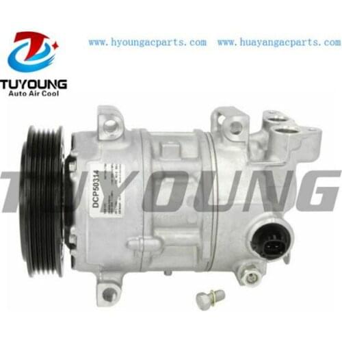 High quality 5SE12C auto ac compressor for Auris 1.6 D4-D 2015- 883100F050 883100F051 4472809280 4472809281