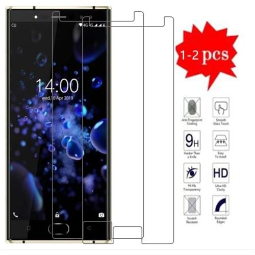 Tempered Glass For Oukitel K3 Pro Screen Protector Toughened Front Film For Oukitel K3 Screen Protective Glass Clear Film