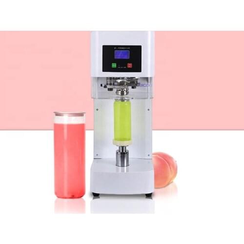 Factory Supplying Vacuum 99 Mm Can Sealing Machine Automatic