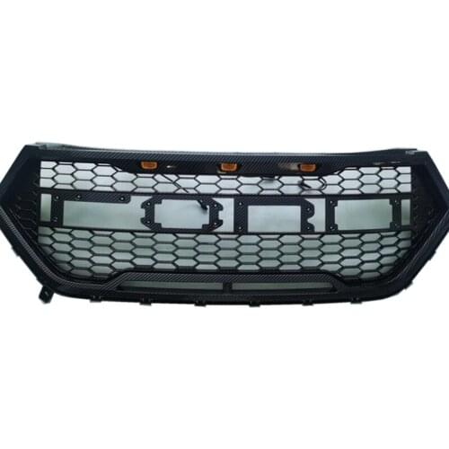 Factory Auto Body Parts Perfect Fitment Front Grille For Ford Edge 2015 2016 2017 2018 Racing Grill F150 Style