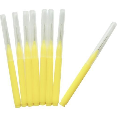 8Pcs/Set Tooth Floss Oral Hygiene Dental Floss Soft Interdental Brush Toothpick Healthy For Teeth Cleaning Oral Care