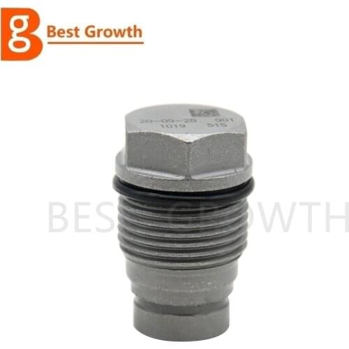 1110010019 Pressure Release Relief Limitter Valve For Common Rail Fuel Pressure Relief Valve1110010022 Free Shipping