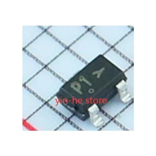 20PCS MMBT2222AWT1G SOT323 screen printing P1 ON ON Semiconductor NPN 600mA 40V patch transistor