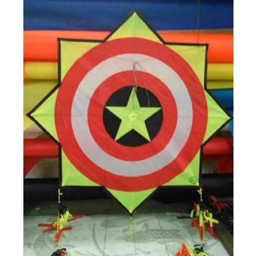 3D Kite flying kites for adults outdoor games garden child outdoor toys Single line kite Traditional kite outdoor child games