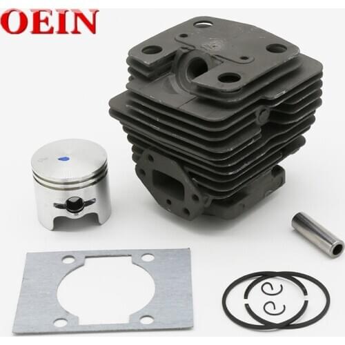 40MM Cylinder Piston Assembly Fit For Husqvarna 143 143RII Engine Trimmers Spare Parts