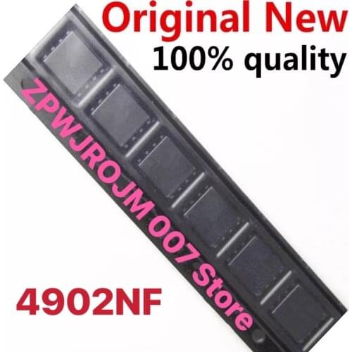 5pcs 4902NF NTMFD4902NFT1G NTMFD4902NF QFN-8