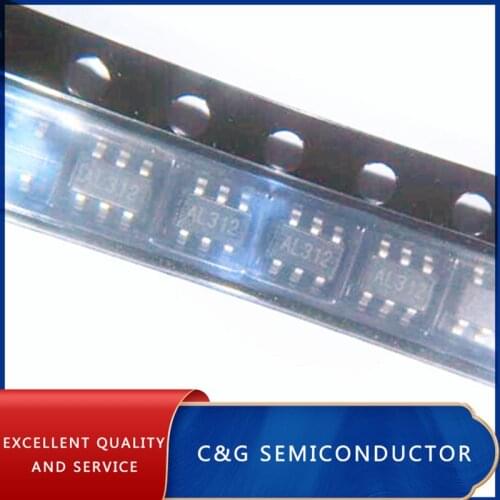 5PCS FP6291LR-G1 FP6291LR FP6291 SOT23-6