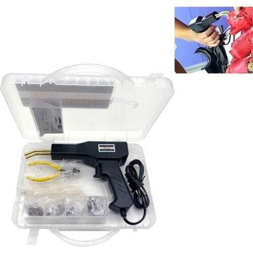 Auto Bumper Repair Handy Plastic Welding Machine Patch Crack Repair Welding Machine